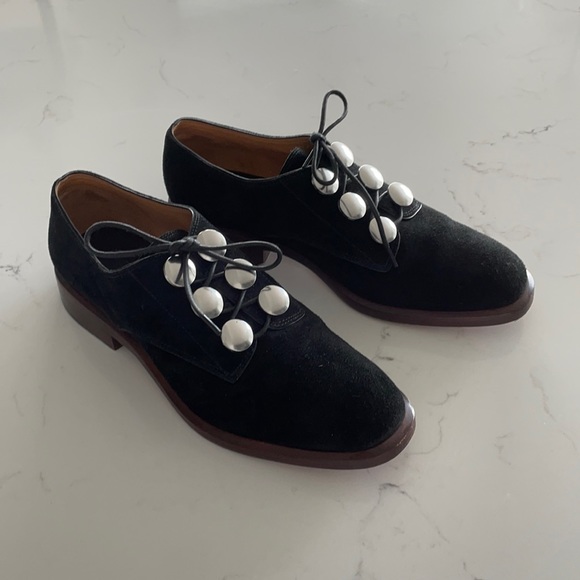 Alexander Wang Matilda Oxfords - Picture 3 of 5